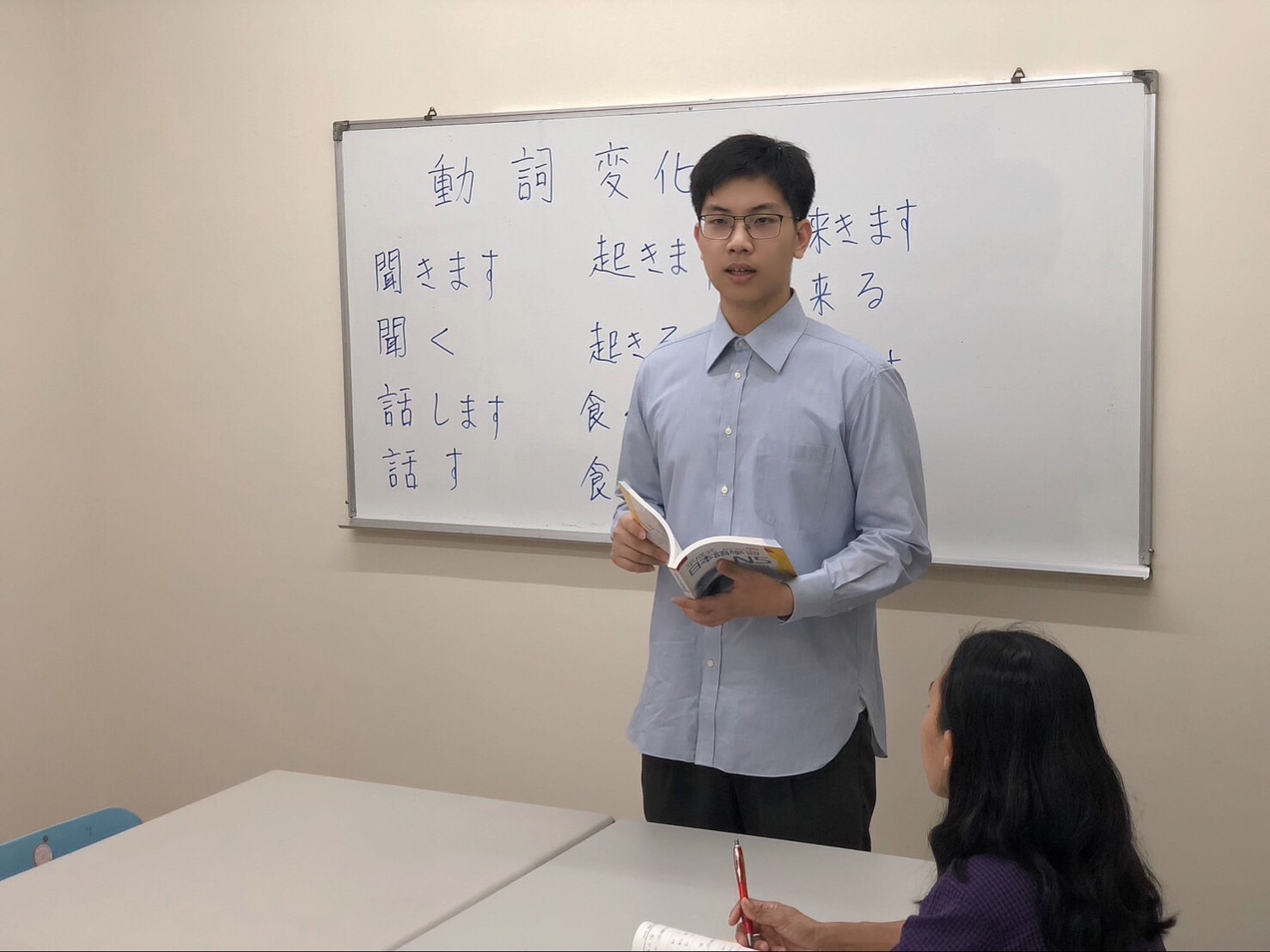 上課照片4